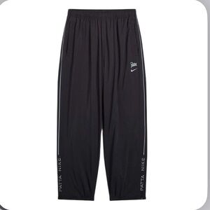 Men’s Black Track Pants Nike x Patta‎ FJ3098-010
